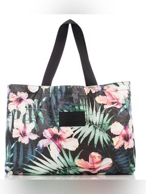 ALOHA Collection Holo Holo Reversible Splash-Proof Tote